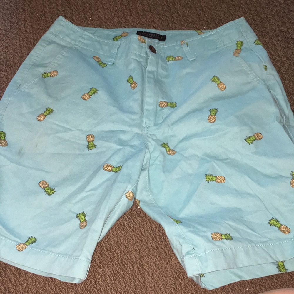 Pineapple Aeropostale Shorts